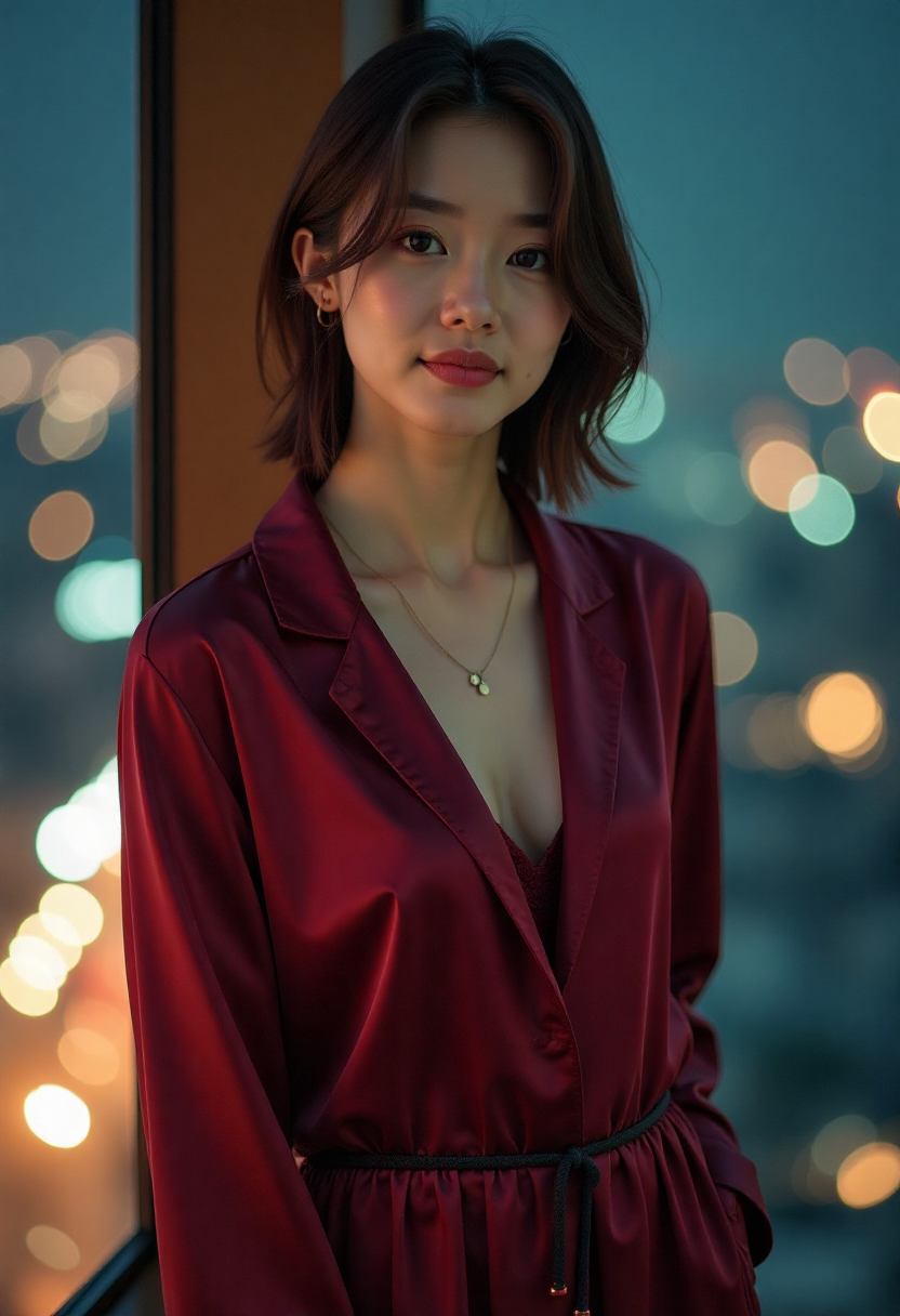 农家女海报